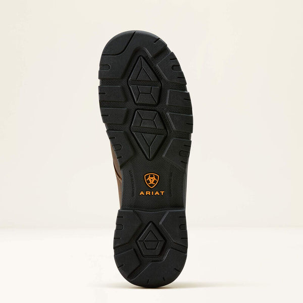 Edge Chukka H2O Brn CT