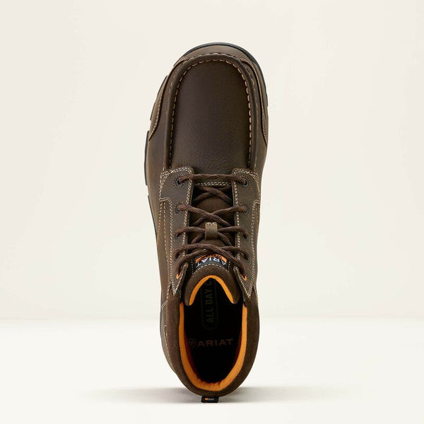 Edge Chukka H2O Brn CT