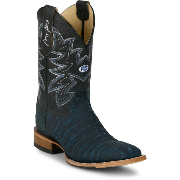 Dusty Blue Caiman