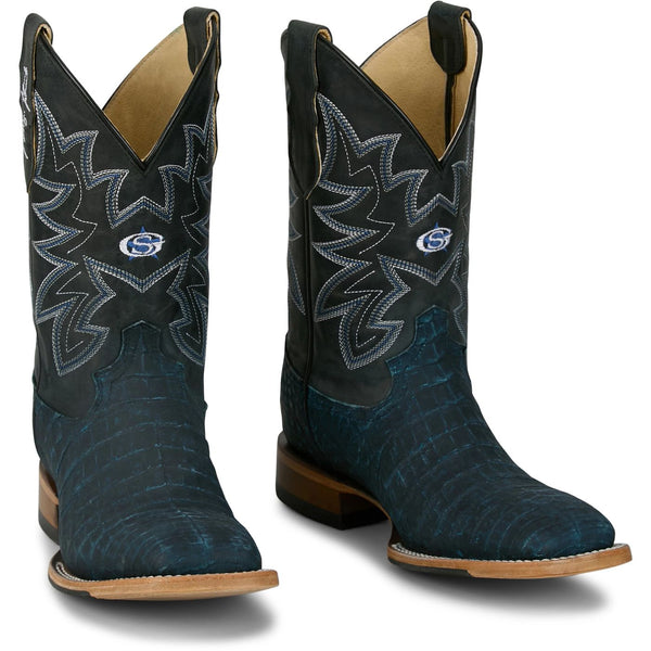 Dusty Blue Caiman