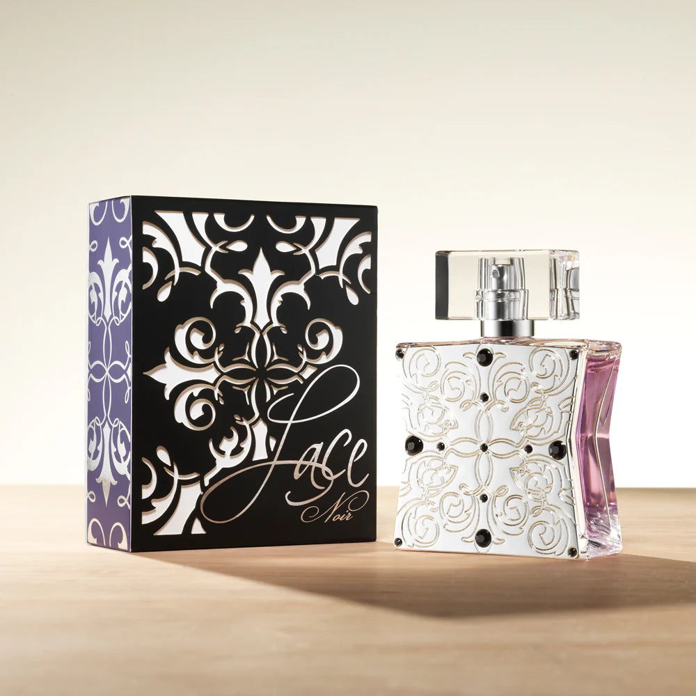 Lace Noir Perfume