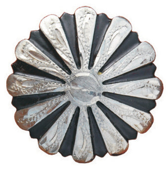 German Silver Concho