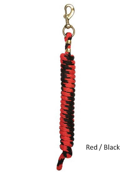 Poly Lead Rope With Brass 225 Snap