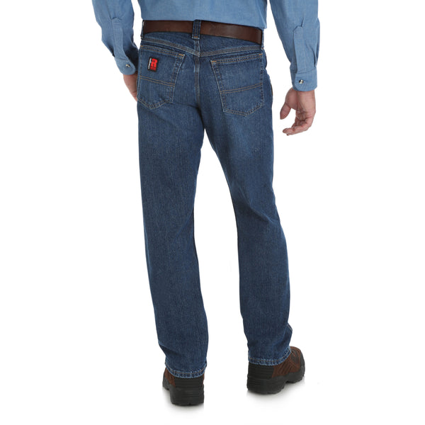 Wrangler Riggs Workwear Regular Fit Jeans 