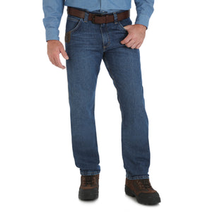 Wrangler Riggs Workwear Regular Fit Jeans 