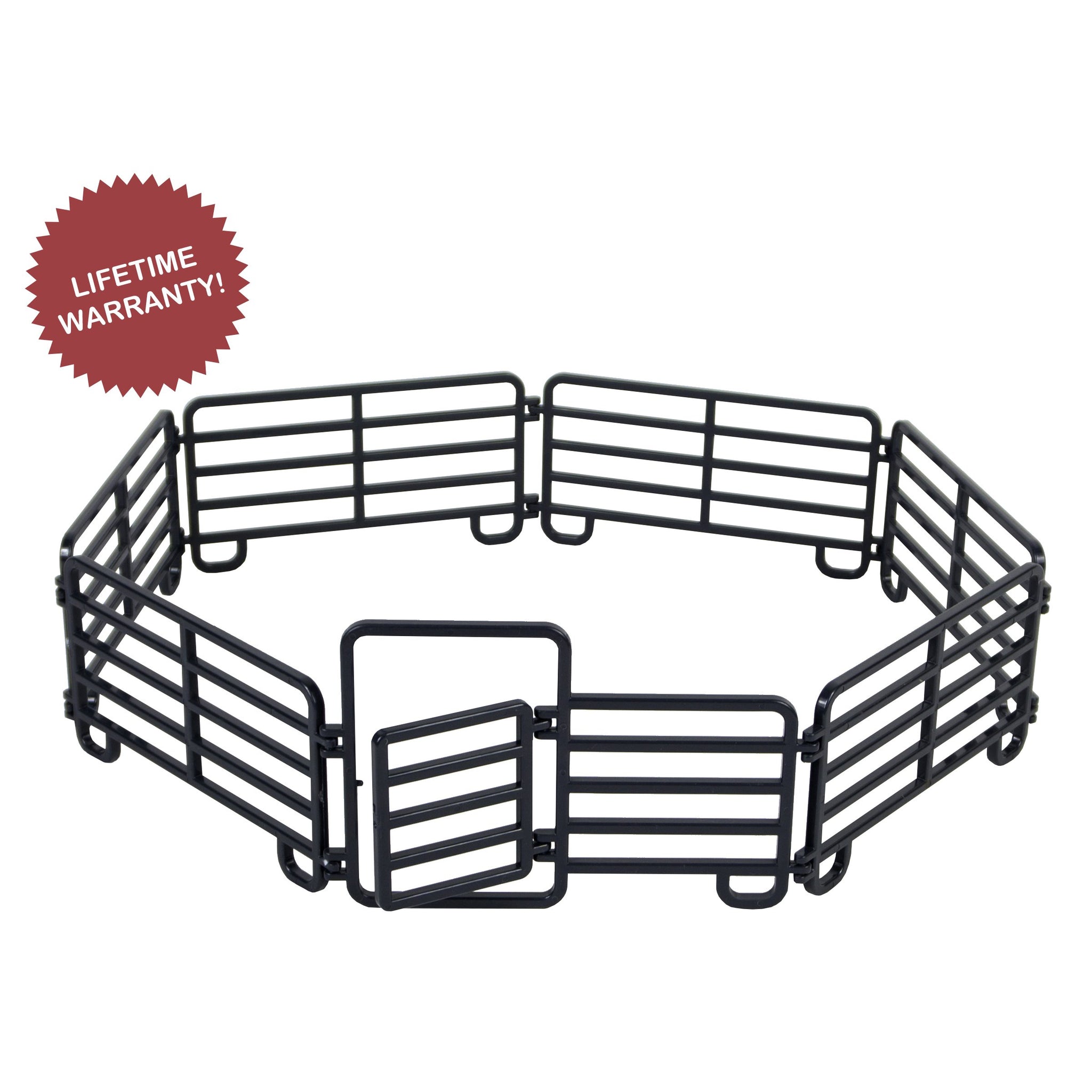 7 Piece Toy Corral Fence