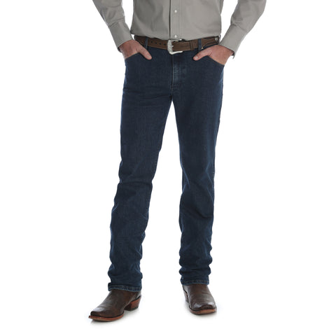 Premium Performance Cowboy Cut Advanced Comfort Wicking Regular Fit Jean 