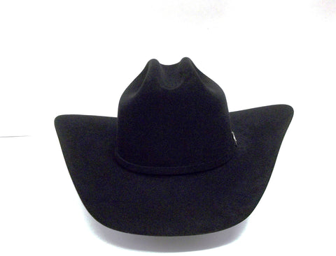 American 40X Black Felt Hat
