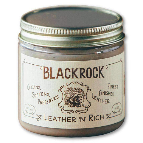 Leather N Rich Cream