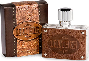 Leather Cologne for Men