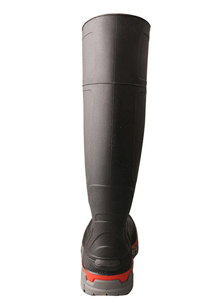 14″ Steel Toe Mud Boot – WP