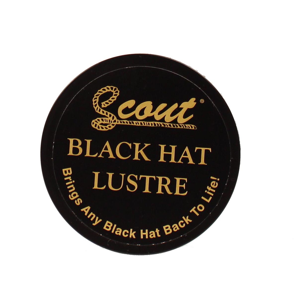 Black Hat Luster