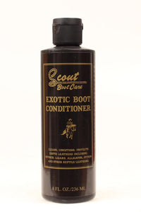 Exotic Boot Conditioner 