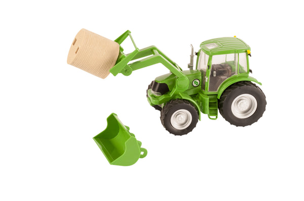 Big Country Toys Tractor and Implements 