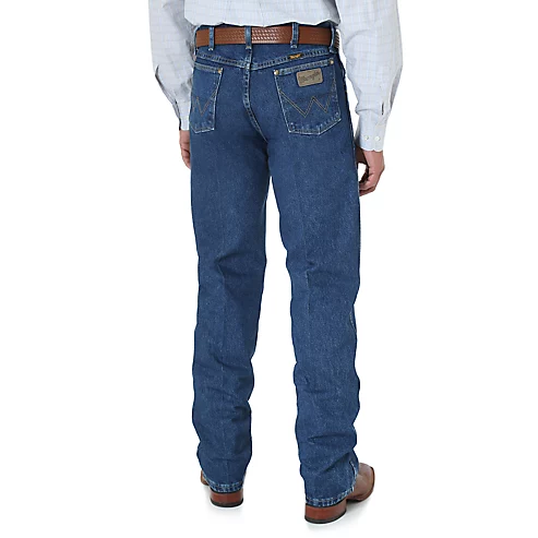 Wrangler George Strait Cowboy Cut Original Fit Jean 