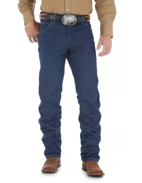 Premium Performance Cowboy Cut Prewash  Regular Fit Jean