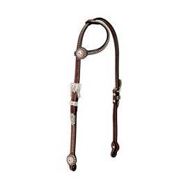 One Ear Showtime Headstall