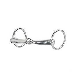 Pony Ring Snaffle Bit